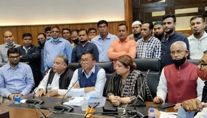 আওয়ামী লীগের প্রাণ হচ্ছে তৃণমূল: পানিসম্পদ উপমন্ত্রী