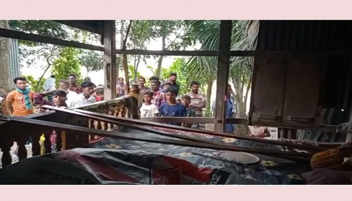 নরসিংদীর রায়পুরায় পোস্টার ছেড়াকে কেন্দ্র করে সাবেক মেম্বারের বাড়িতে হামলা-লুটপাট