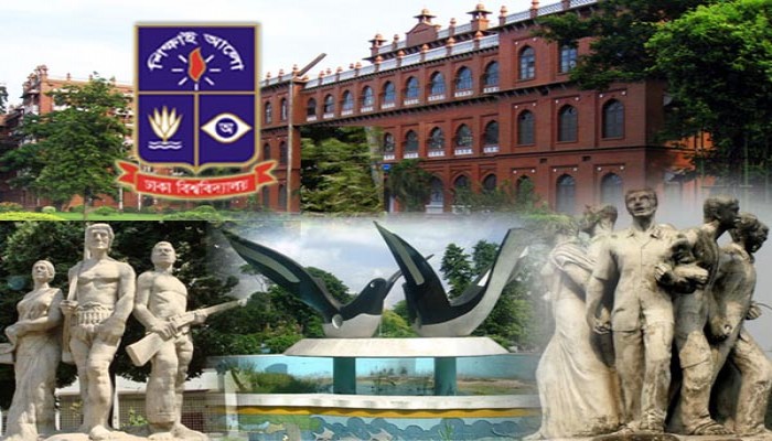 ঢাবি ‘চ’ ইউনিটের ফল প্রকাশ