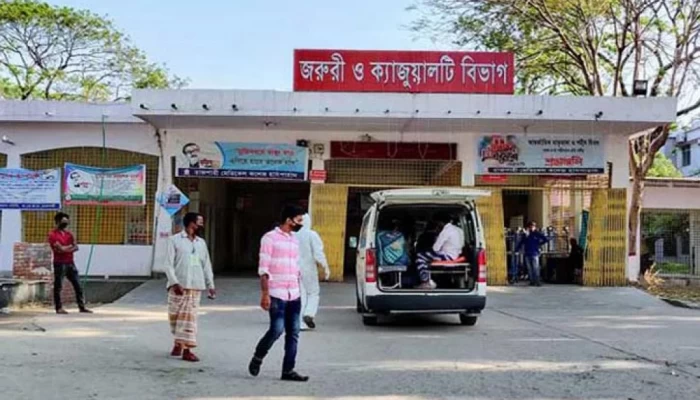 রামেক করোনা ইউনিটে দুইজনের মৃত্যু