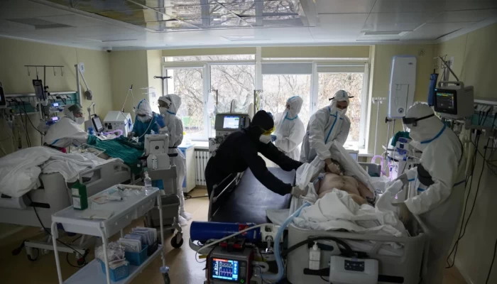 রাশিয়ায় করোনায় আক্রান্তের সংখ্যা ৯০ লাখ ছাড়ালো
