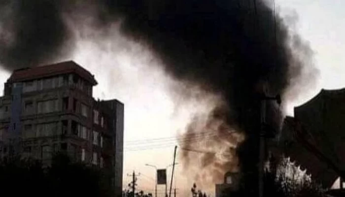 আফগানিস্তানের রাজধানী হঠাৎ বিস্ফোরণে কেঁপে উঠলো কাবুল