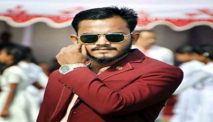 সবুজ সিলেটের ফটোগ্রাফার টিপু সাইবার মামলায় গ্রেফতার।