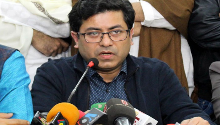 ৪ টার্মিনাল যানজট নিরসনে ঢাকার প্রবেশমুখে নির্মিত হবে : তাপস