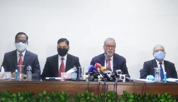 ইউপি নির্বাচনে সহিংসতার ঘটনায় উদ্বেগ প্রকাশ করে কারণ জানালেন সিইসি