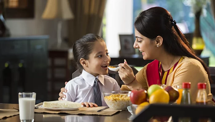 শিশুর মানসিক বিকাশে ভূমিকা রাখে যেসব খাবার