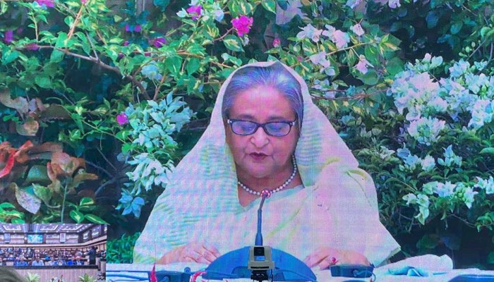 ইউপি নির্বাচনে সহিংসতায় জড়িতরা আওয়ামী লীগের হলেও ব্যবস্থা নেয়া হবে : প্রধানমন্ত্রী