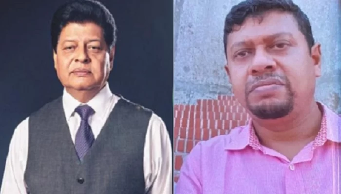 অনৈতিক ও দুর্নীতি করার  অভিযোগে নায়ক ফারুকের ব্যক্তিগত সহকারীকে অব্যাহতি