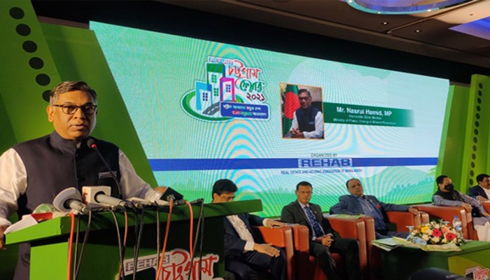 'চট্টগ্রাম শহরে ঝুলন্ত তার থাকবে না' মাটির নিচ দিয়ে লাইন নেওয়ার প্রকল্প : বিদ্যুৎ প্রতিমন্ত্রী