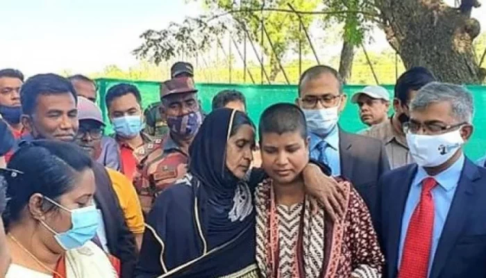 আলপনা ১০ বছর কোথায় ছিলেন