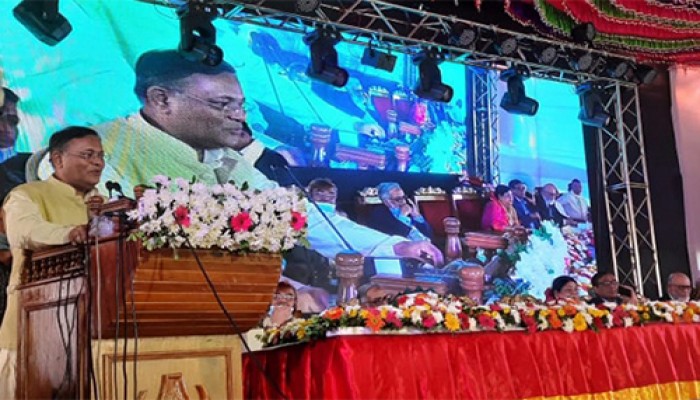 চট্টগ্রাম বিশ্ববিদ্যালয়ের ৫৫ তম প্রতিষ্ঠাবার্ষিকীর বর্ণিল আয়োজন