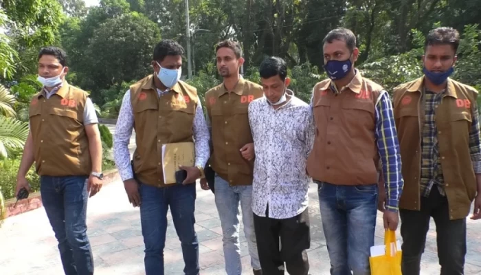 মুন্সীগঞ্জে পুলিশ কনস্টেবল নিয়োগে প্রতারণা, আটক ১