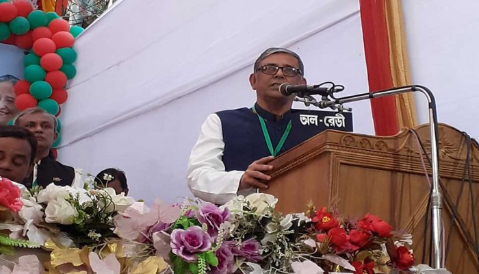 তারেক রহমানকে দেশে ফিরিয়ে এনে সাজা কার্যকর করা হোক : বাহাউদ্দিন নাছিম