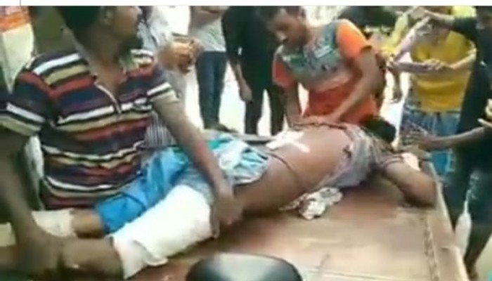 শিবচরে দাদন চোকদারকে কুপিয়ে হত্যা করে পা কেটে নিয়ে গেছে প্রতিপক্ষ