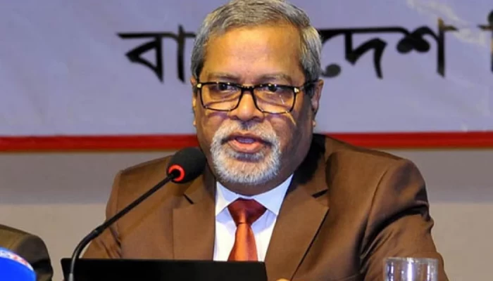নির্বাচনে বিশৃঙ্খলা সৃষ্টিকারীদের আগাম গ্রেফতারের নির্দেশ সিইসির