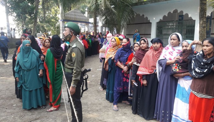 মাদারীপুরে শান্তিপূর্ণভাবে নির্বাচন সম্পন্ন, ১৪ ইউপি’তে চেয়ারম্যান নির্বাচিত হয়েছেন যারা