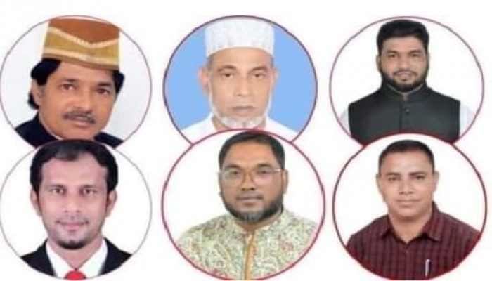 ইউপি নির্বাচনে: গোয়াইনঘাটে ছয় ইউনিয়নে চেয়ারম্যান পদে বিজয়ী হলেন যারা
