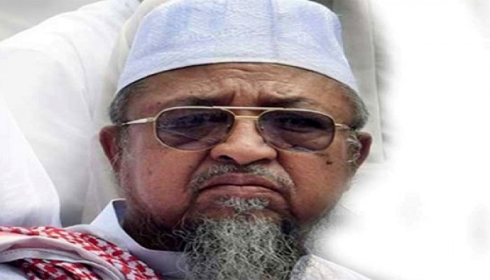 হেফাজত মহাসচিব নূরুল ইসলাম আর নেই