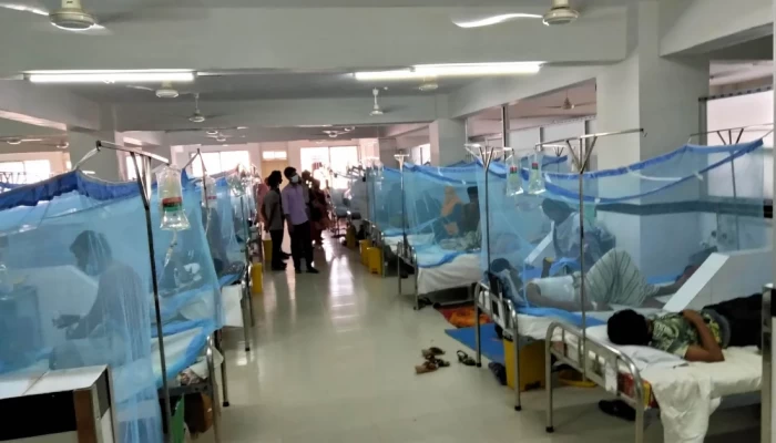 ২৪ ঘণ্টায় আরও ৭৪ জন ডেঙ্গু আক্রান্ত