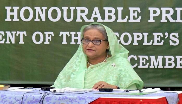প্রেক্ষিত পরিকল্পনা ২০৪১ বাস্তবায়নে সশস্ত্র বাহিনীর সদস্যরা অগ্রসেনা হিসেবে কাজ করে যাবেন'