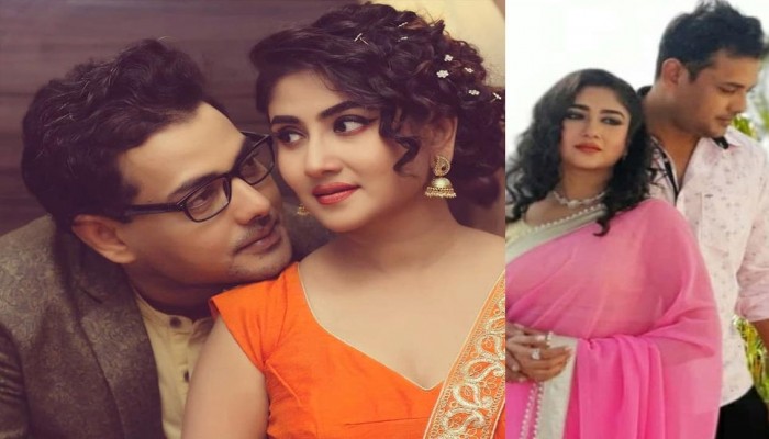পরকীয়ার জেরে’ পরিচালক-অভিনেত্রীর সংসারে ভাঙন!