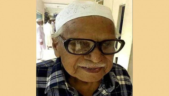 ভাষাসৈনিক গোলাম হাসনায়েন আর নেই