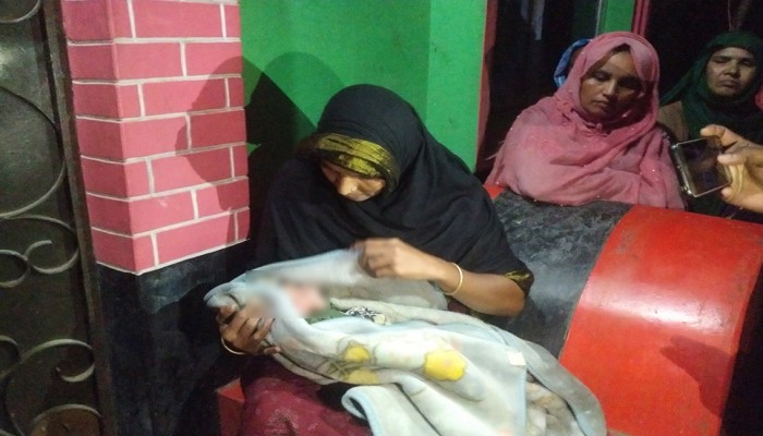 চিকিৎসকের অবহেলায় প্রসূতির মৃত্যুর অভিযোগ