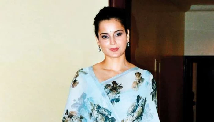রাজনীতিতে আসছেন কঙ্গনা রানাউত?