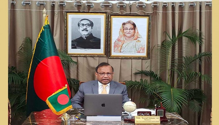 'শিগগিরই জাতীয় সেচ্ছাসেবক নীতিমালা মন্ত্রিপরিষদে উত্থাপন করা হবে'