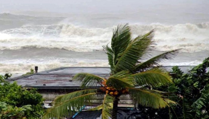 ঘূর্ণিঝড় জাওয়াদ নিয়ে সর্বশেষ বিজ্ঞপ্তি