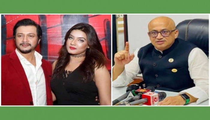 ডা. মুরাদের সঙ্গে মাহির ফোনালাপ ফাঁস, ইমনকে ডিবির জিজ্ঞাসাবাদ