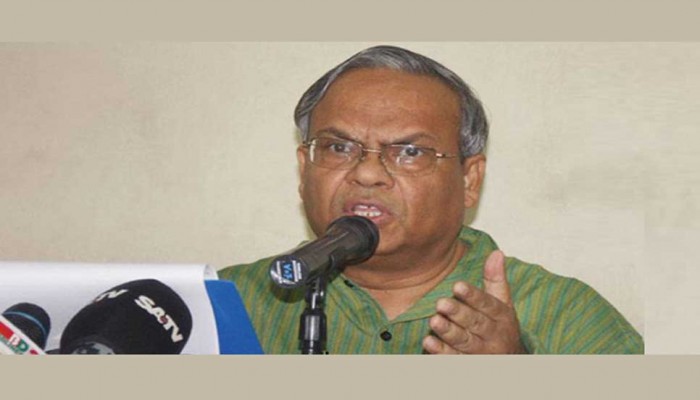 'মানুষের দৃষ্টি ভিন্নখাতে নিতে নতুন নতুন নাটক করছে সরকার