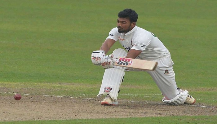 শুরুতেই বিপর্যয়ে বাংলাদেশ