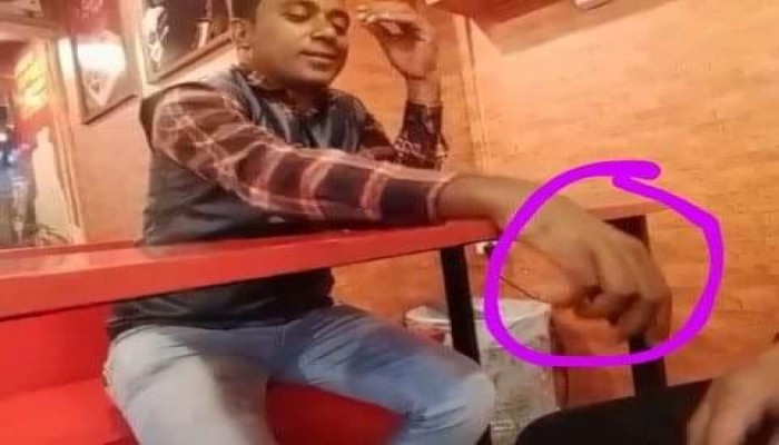 সাংবাদিককে হুমকি দিলেন সহকারী সচিবের ভাতিজা সোহেল