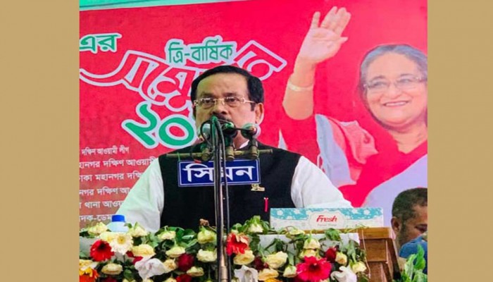 দেশি-বিদেশি ষড়যন্ত্র রুখতে নেতাকর্মীকে প্রস্তুত হতে বললেন : নানক