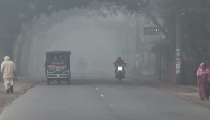 উত্তরের জনপদে শৈত্যপ্রবাহের আভাস