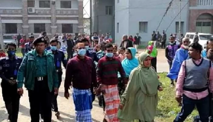 সেনা সদস্য সাইফ হত্যা মামলায় ৮ জনের মৃত্যুদণ্ড