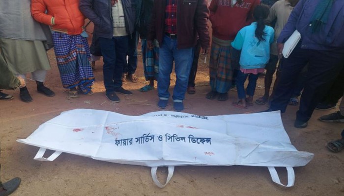 দিনাজপুরে নৈশকোচের ধাক্কায় নিহত ২ দিনাজপুর প্রতিনিধি