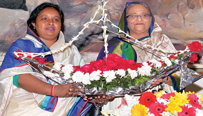 আইভি নৌকার প্রার্থী, সবাই নৌকার বিজয়ে কাজ করবেন’