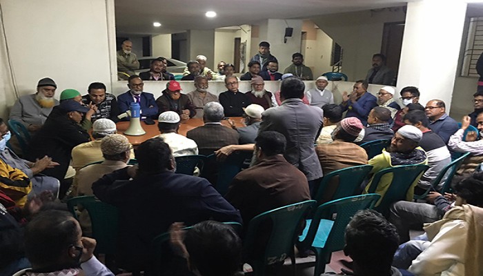 জাতীয় নির্বাচনের প্রতিচ্ছবি নারায়ণগঞ্জ সিটি নির্বাচন: তৈমূর