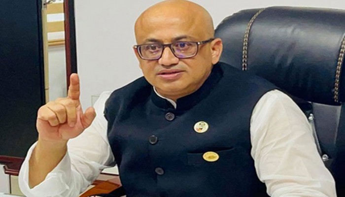মাদারীপুরে মুরাদ হাসানের বিরুদ্ধে মামলার আবেদন