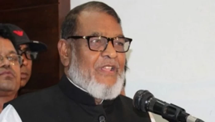 শেখ হাসিনা জেগে থাকেন বলেই আমরা শান্তিতে ঘুমাতে পারি’