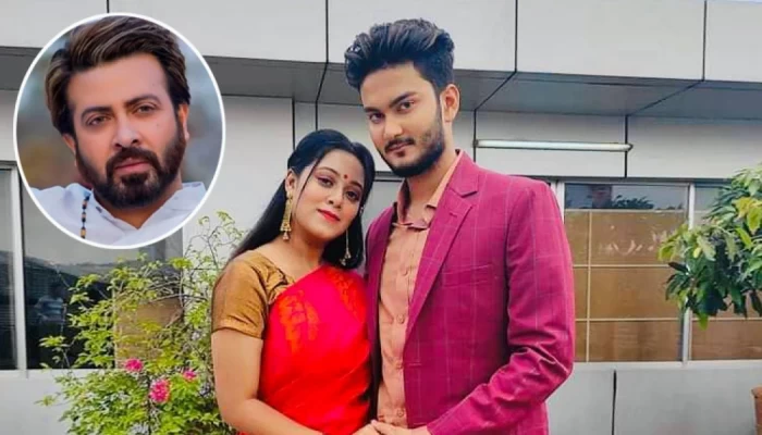 শাকিবের নায়ক হয়ে ওঠার গল্প নিয়ে সিনেমায় শান্ত-দিঘী!