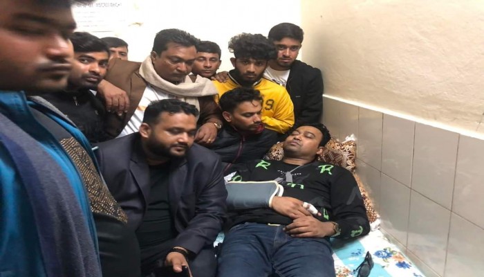 চতুর্থ ধাপের নির্বাচনে মাদারীপুরের রাজৈর উপজেলার একটি কেন্দ্রে