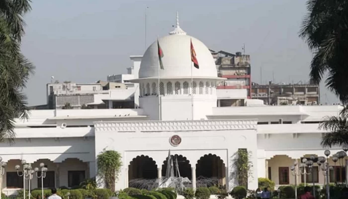 রাষ্ট্রপতির সঙ্গে আজ যে দুই দলের সংলাপ