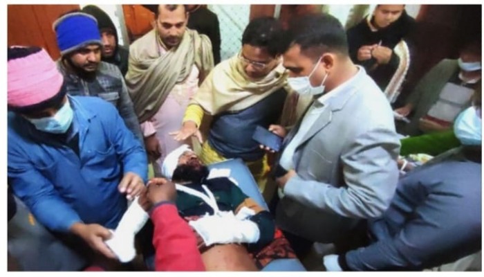 মঠবাড়িয়ায় যুবলীগ নেতার কব্জি কাটার ঘটনায় মামলা, গ্রেপ্তার-২