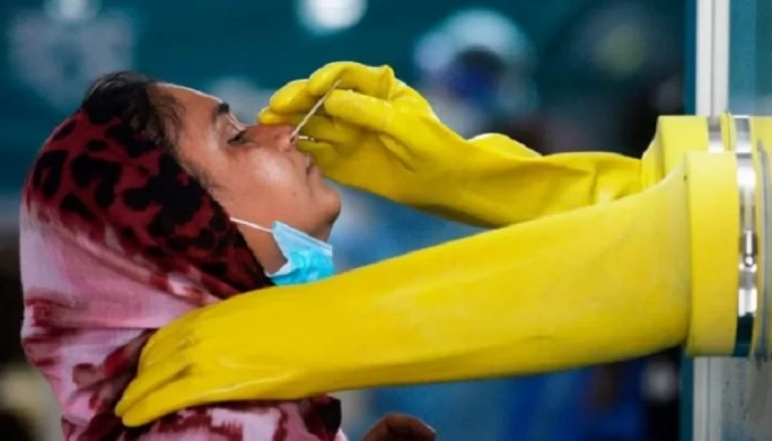 করোনায় মৃত্যু কমলেও শনাক্ত বেড়েছে