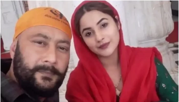 শেহনাজের বাবাকে লক্ষ্য করে গুলি