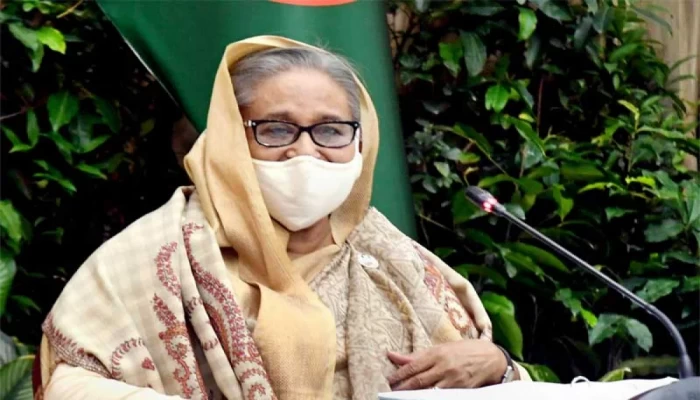 পাঠ্যবই বিতরণ উদ্বোধন করলেন প্রধানমন্ত্রী