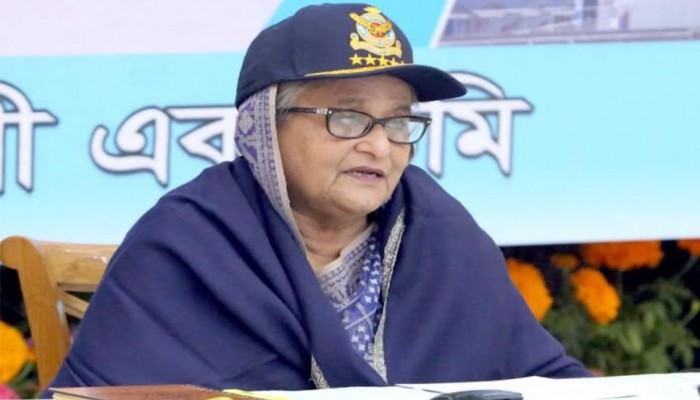 ‘সরকার চায় বিমান বাহিনী একটি উন্নত দেশের বাহিনীর মতো হোক’